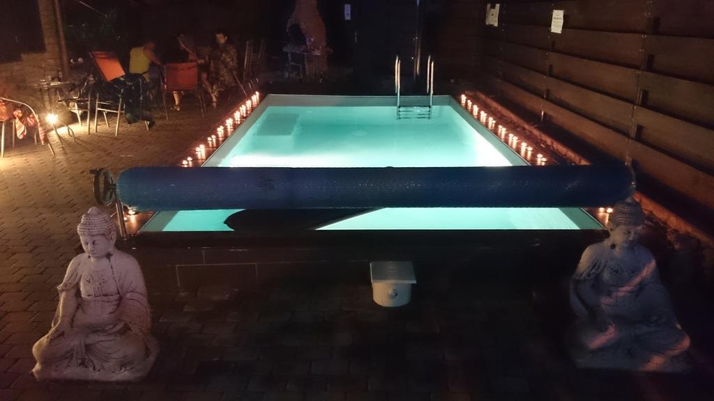 Smeraldo Villa Siofok Luaran gambar